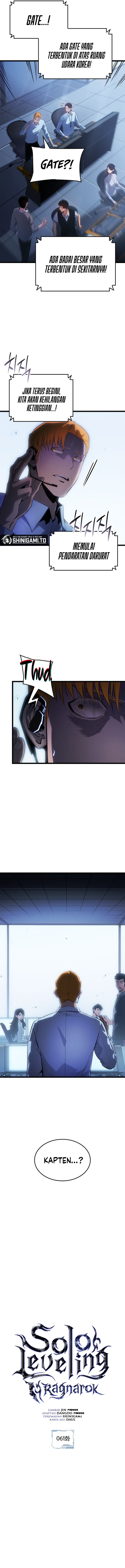 Read Solo Leveling Ragnarok Bahasa Indonesia ID Manga Online