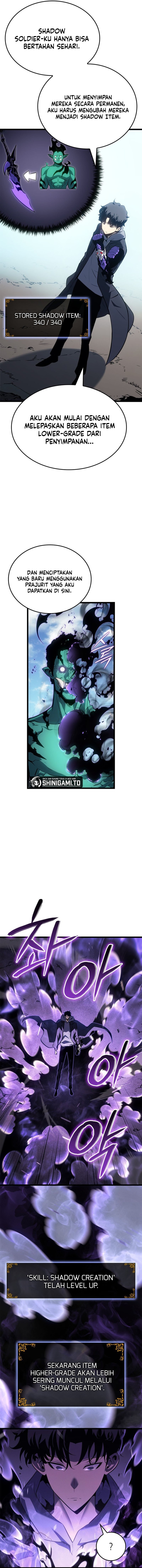 Read Solo Leveling Ragnarok Bahasa Indonesia ID Manga Online