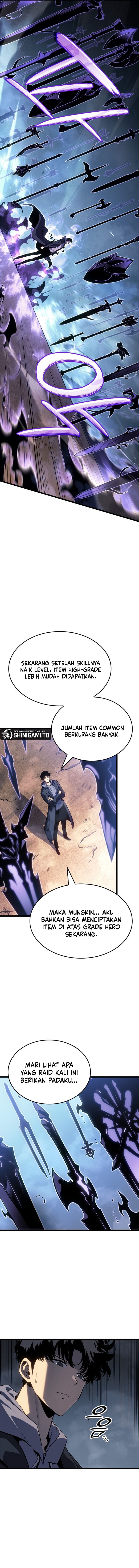 Read Solo Leveling Ragnarok Bahasa Indonesia ID Manga Online