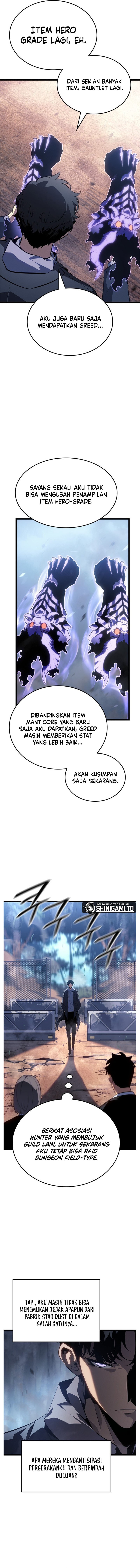 Read Solo Leveling Ragnarok Bahasa Indonesia ID Manga Online