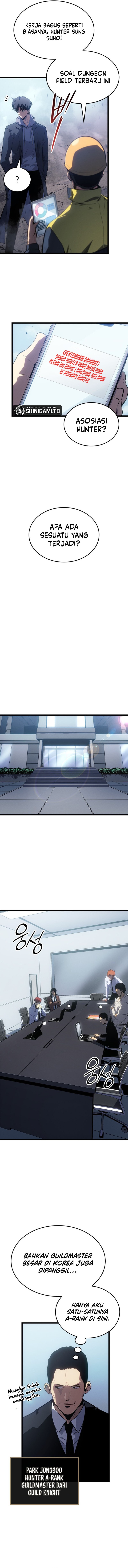 Read Solo Leveling Ragnarok Bahasa Indonesia ID Manga Online