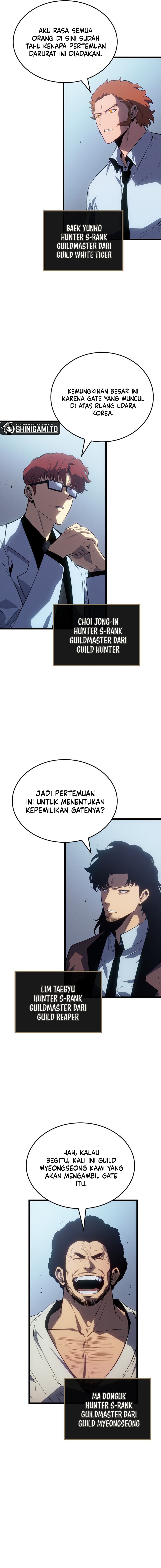 Read Solo Leveling Ragnarok Bahasa Indonesia ID Manga Online