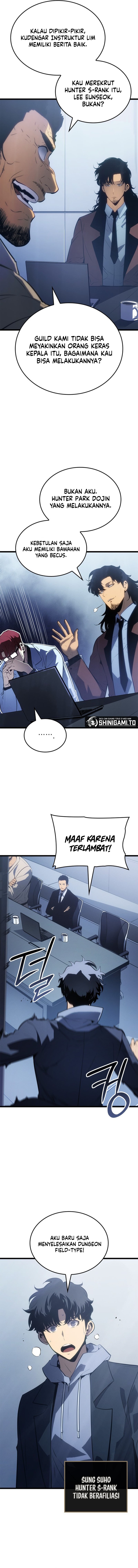 Read Solo Leveling Ragnarok Bahasa Indonesia ID Manga Online