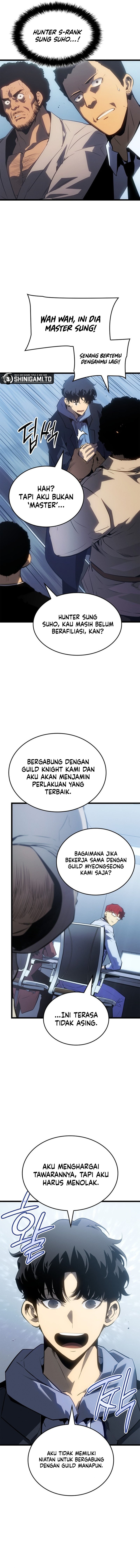 Read Solo Leveling Ragnarok Bahasa Indonesia ID Manga Online