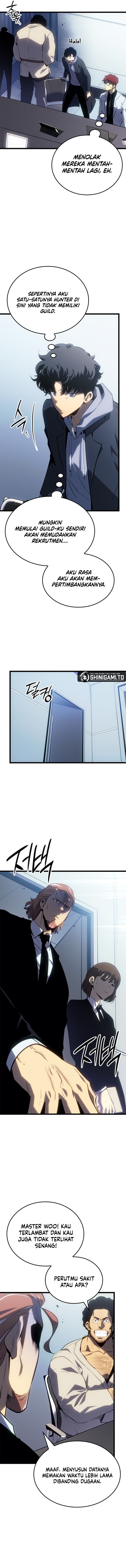 Read Solo Leveling Ragnarok Bahasa Indonesia ID Manga Online