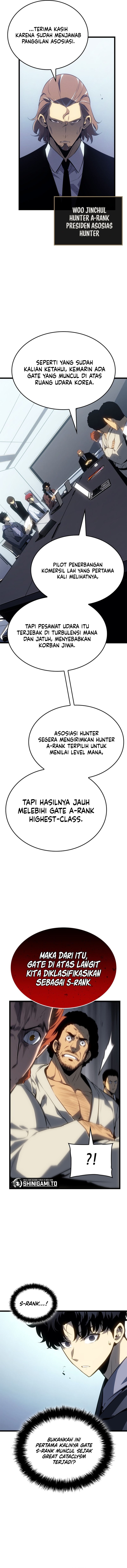 Read Solo Leveling Ragnarok Bahasa Indonesia ID Manga Online