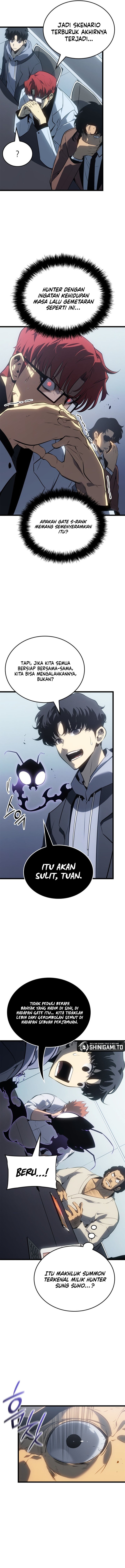 Read Solo Leveling Ragnarok Bahasa Indonesia ID Manga Online