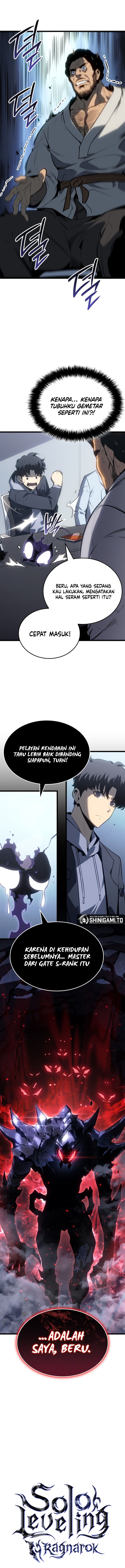 Read Solo Leveling Ragnarok Bahasa Indonesia ID Manga Online