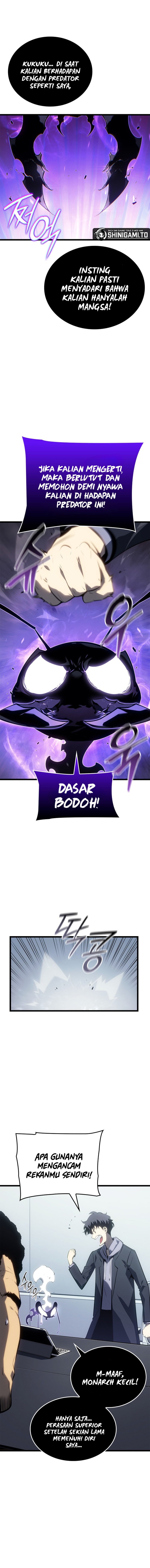 Read Solo Leveling Ragnarok Bahasa Indonesia ID Manga Online