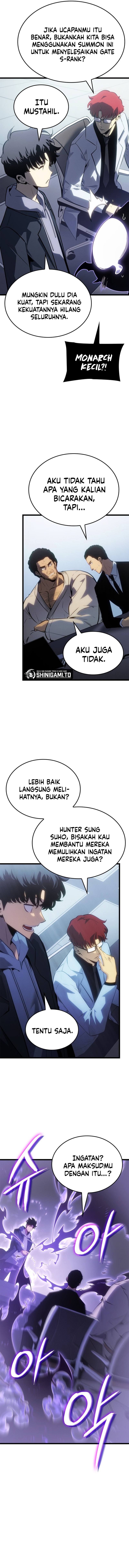 Read Solo Leveling Ragnarok Bahasa Indonesia ID Manga Online