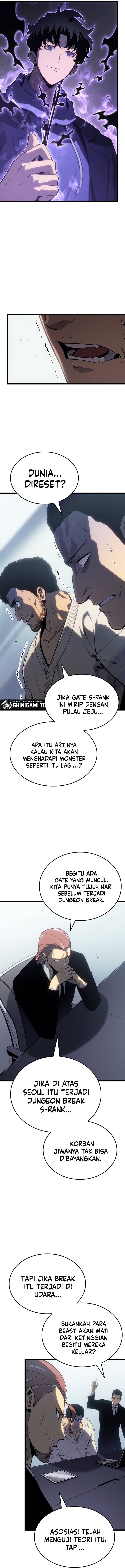 Read Solo Leveling Ragnarok Bahasa Indonesia ID Manga Online