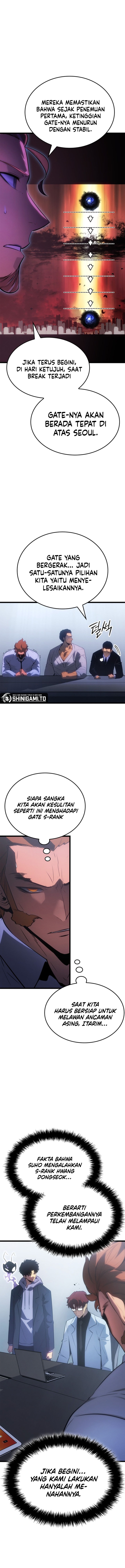 Read Solo Leveling Ragnarok Bahasa Indonesia ID Manga Online