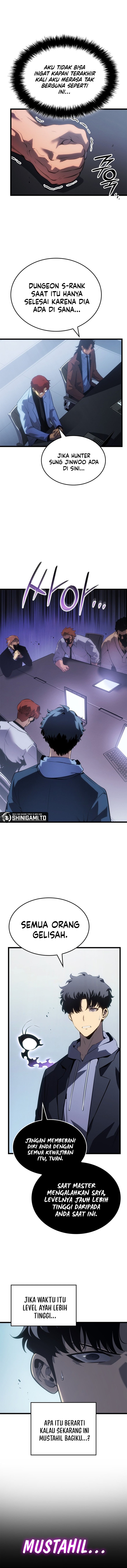 Read Solo Leveling Ragnarok Bahasa Indonesia ID Manga Online