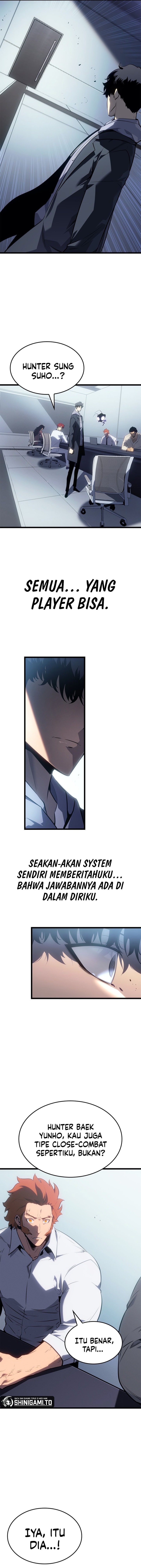 Read Solo Leveling Ragnarok Bahasa Indonesia ID Manga Online