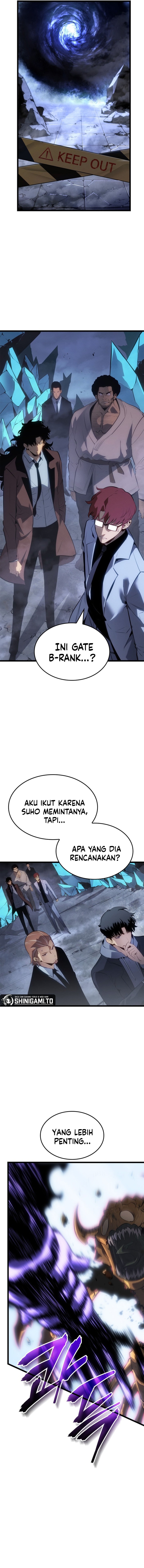Read Solo Leveling Ragnarok Bahasa Indonesia ID Manga Online
