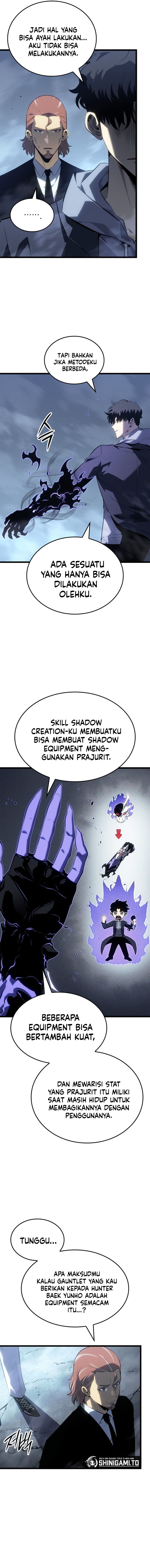 Read Solo Leveling Ragnarok Bahasa Indonesia ID Manga Online