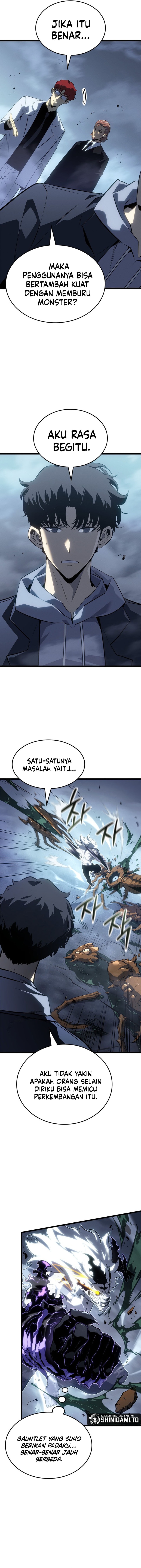 Read Solo Leveling Ragnarok Bahasa Indonesia ID Manga Online
