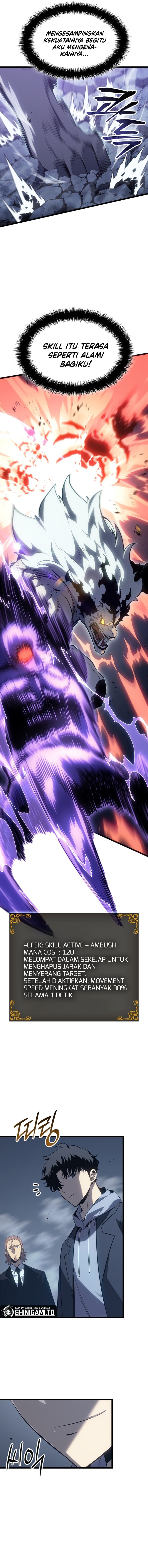 Read Solo Leveling Ragnarok Bahasa Indonesia ID Manga Online