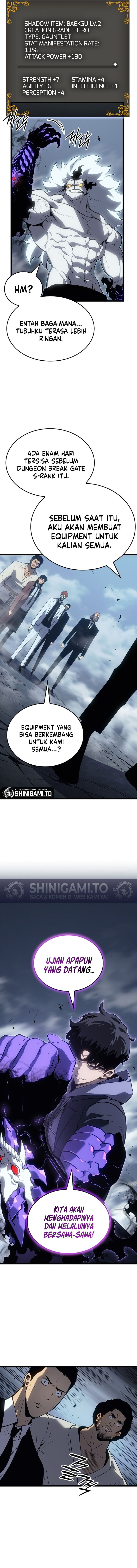 Read Solo Leveling Ragnarok Bahasa Indonesia ID Manga Online