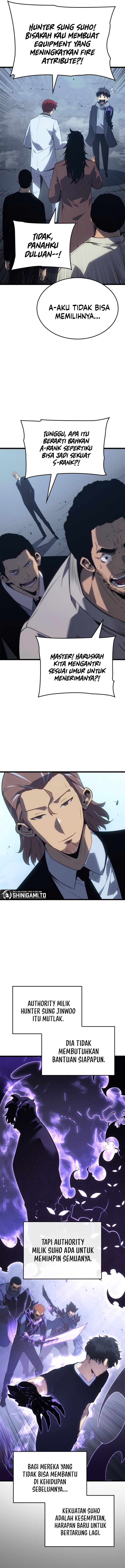 Read Solo Leveling Ragnarok Bahasa Indonesia ID Manga Online