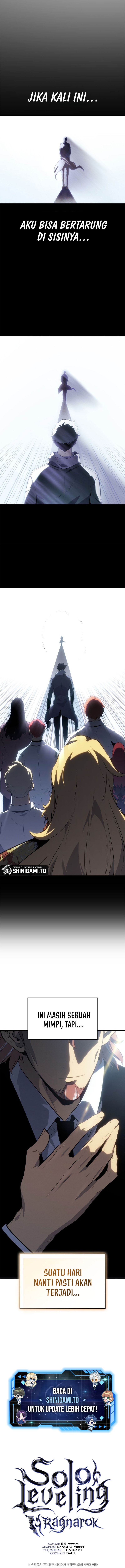 Read Solo Leveling Ragnarok Bahasa Indonesia ID Manga Online