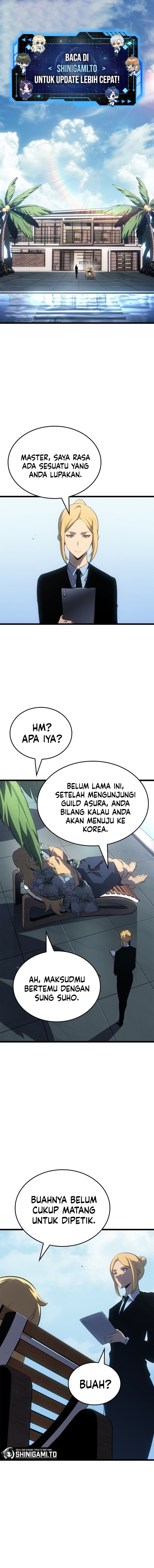 Read Solo Leveling Ragnarok Bahasa Indonesia ID Manga Online