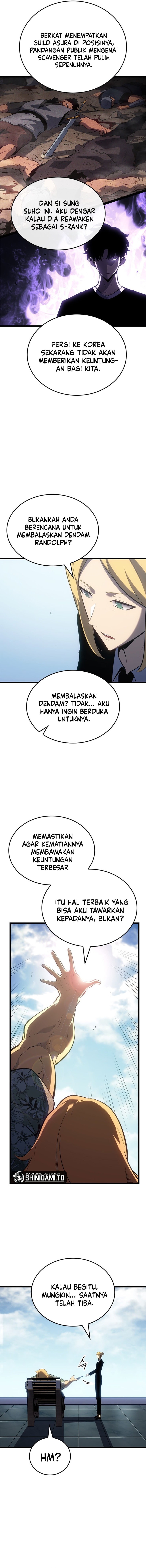 Read Solo Leveling Ragnarok Bahasa Indonesia ID Manga Online