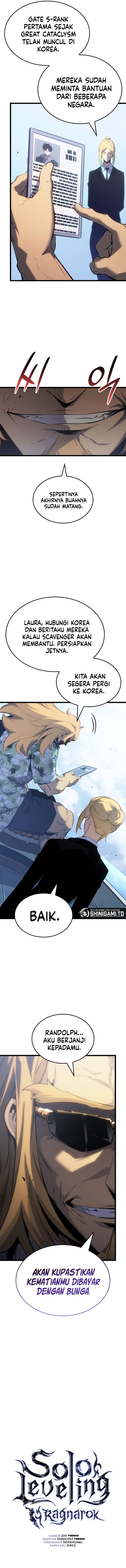 Read Solo Leveling Ragnarok Bahasa Indonesia ID Manga Online