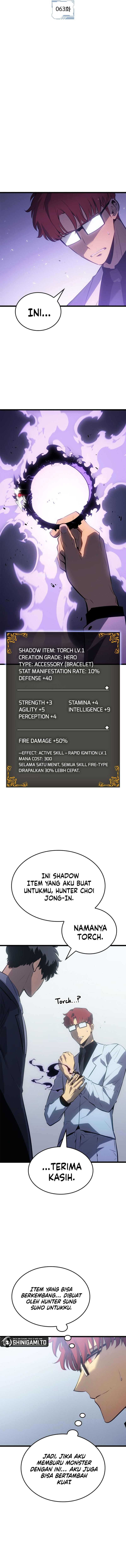 Read Solo Leveling Ragnarok Bahasa Indonesia ID Manga Online