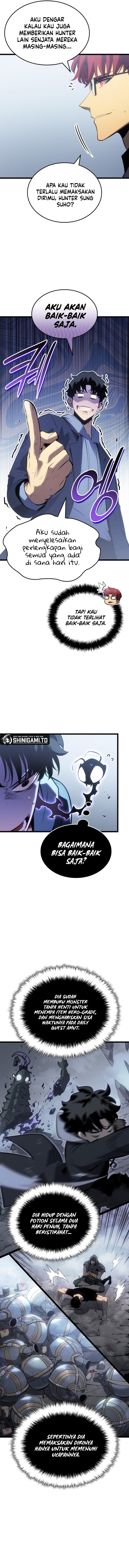 Read Solo Leveling Ragnarok Bahasa Indonesia ID Manga Online