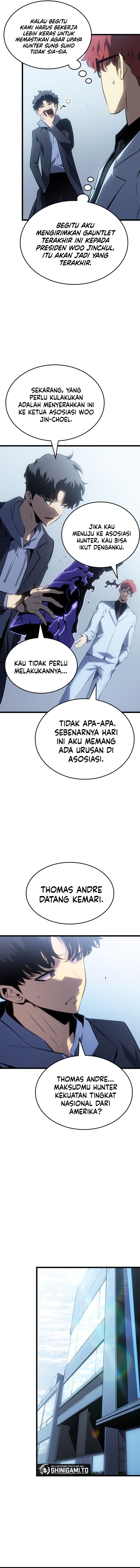 Read Solo Leveling Ragnarok Bahasa Indonesia ID Manga Online