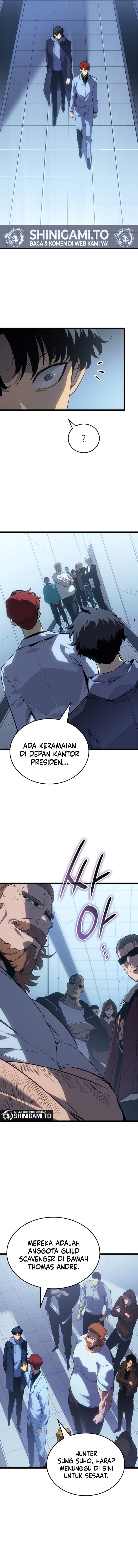 Read Solo Leveling Ragnarok Bahasa Indonesia ID Manga Online