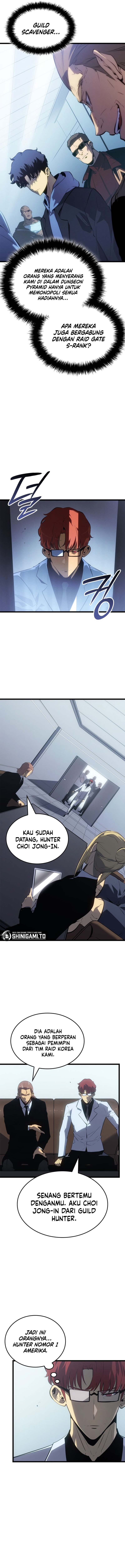 Read Solo Leveling Ragnarok Bahasa Indonesia ID Manga Online