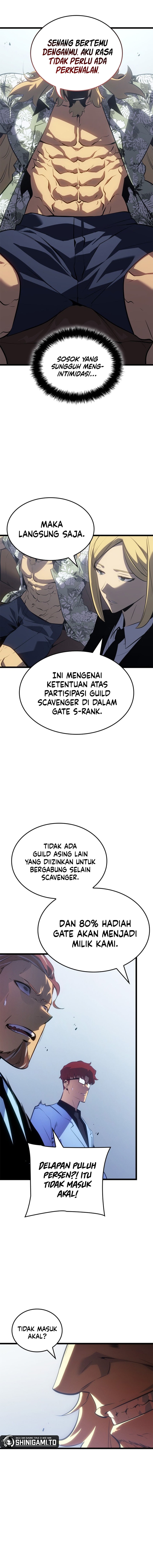 Read Solo Leveling Ragnarok Bahasa Indonesia ID Manga Online