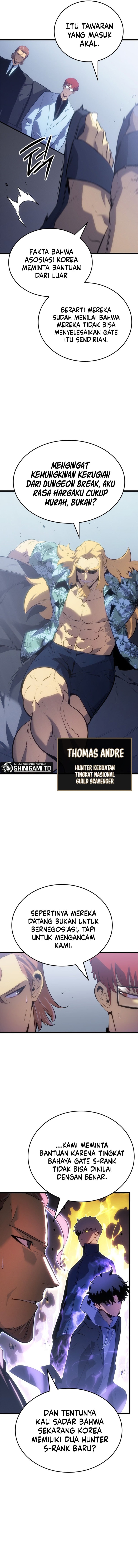 Read Solo Leveling Ragnarok Bahasa Indonesia ID Manga Online