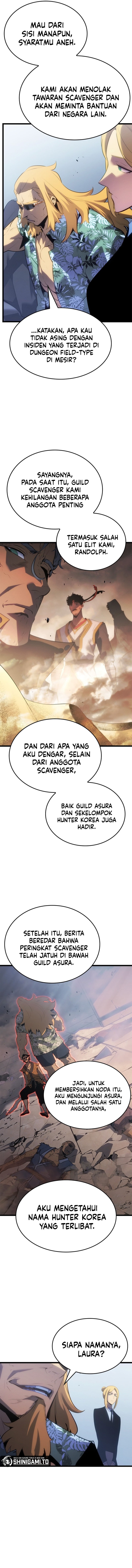 Read Solo Leveling Ragnarok Bahasa Indonesia ID Manga Online