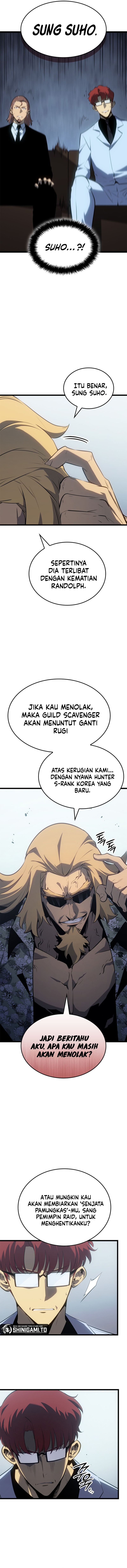 Read Solo Leveling Ragnarok Bahasa Indonesia ID Manga Online
