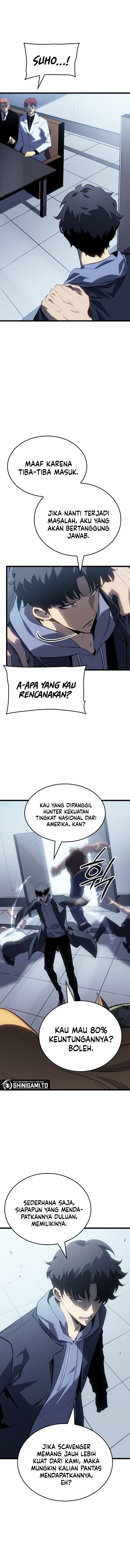 Read Solo Leveling Ragnarok Bahasa Indonesia ID Manga Online