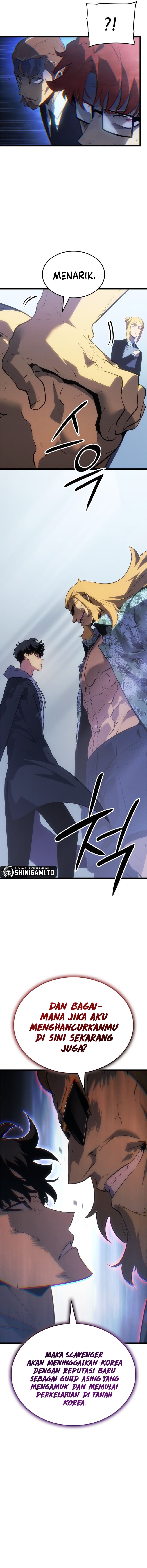 Read Solo Leveling Ragnarok Bahasa Indonesia ID Manga Online