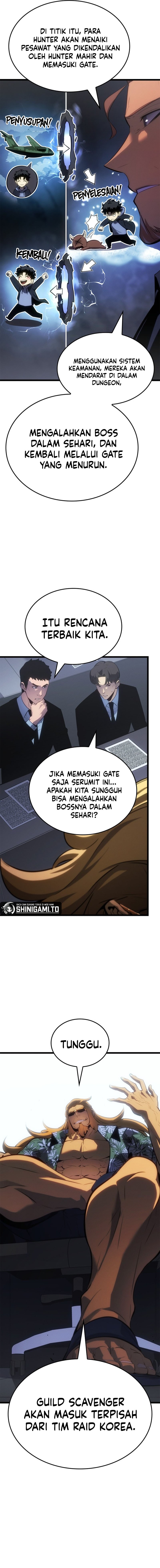 Read Solo Leveling Ragnarok Bahasa Indonesia ID Manga Online