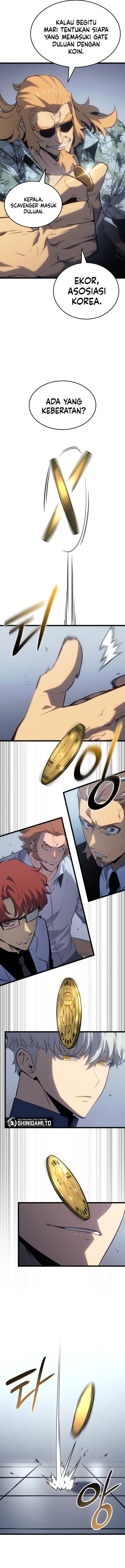 Read Solo Leveling Ragnarok Bahasa Indonesia ID Manga Online