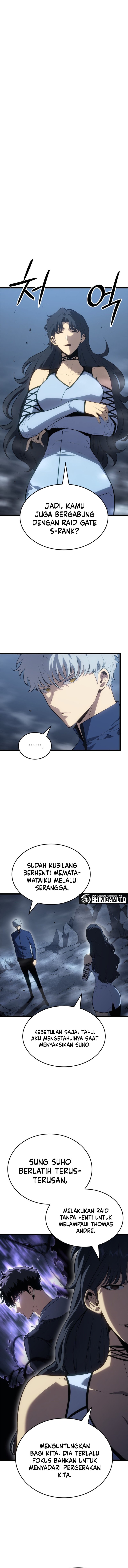 Read Solo Leveling Ragnarok Bahasa Indonesia ID Manga Online