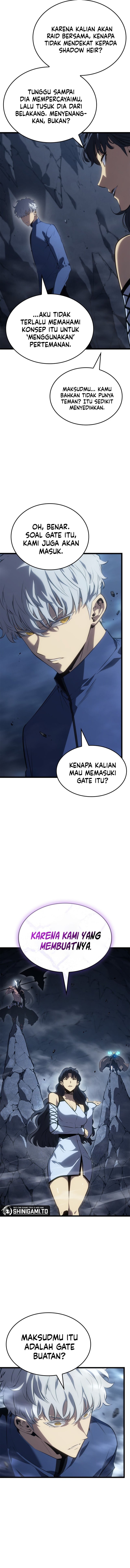 Read Solo Leveling Ragnarok Bahasa Indonesia ID Manga Online