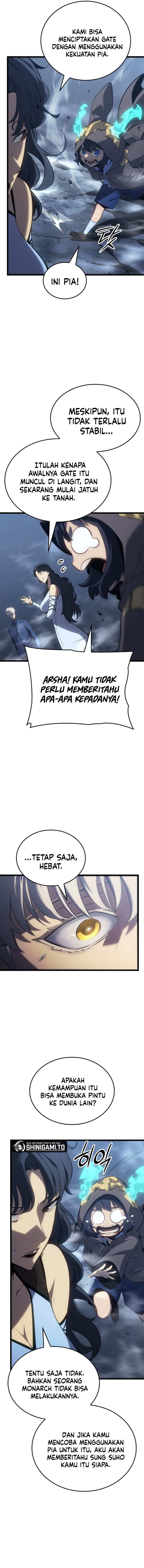 Read Solo Leveling Ragnarok Bahasa Indonesia ID Manga Online