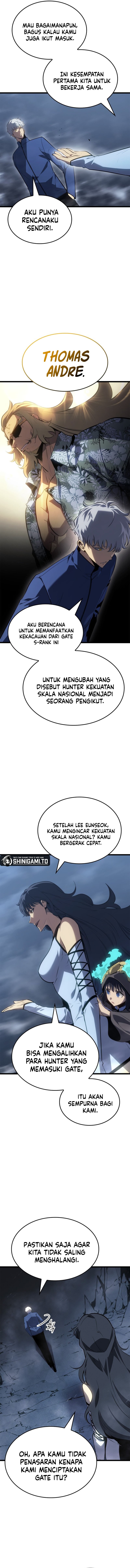 Read Solo Leveling Ragnarok Bahasa Indonesia ID Manga Online