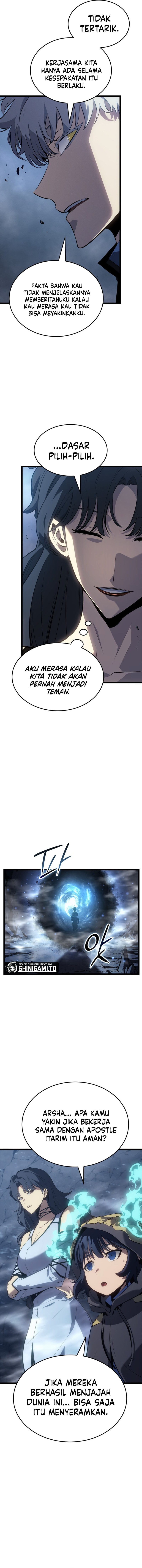 Read Solo Leveling Ragnarok Bahasa Indonesia ID Manga Online