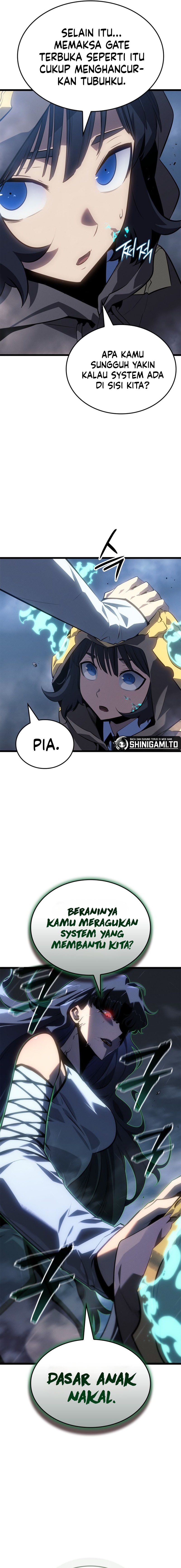 Read Solo Leveling Ragnarok Bahasa Indonesia ID Manga Online