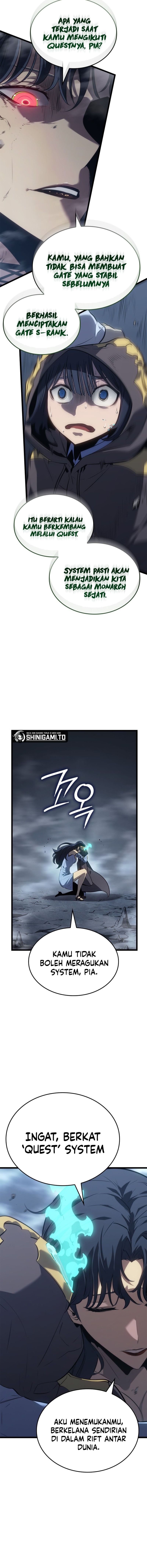 Read Solo Leveling Ragnarok Bahasa Indonesia ID Manga Online