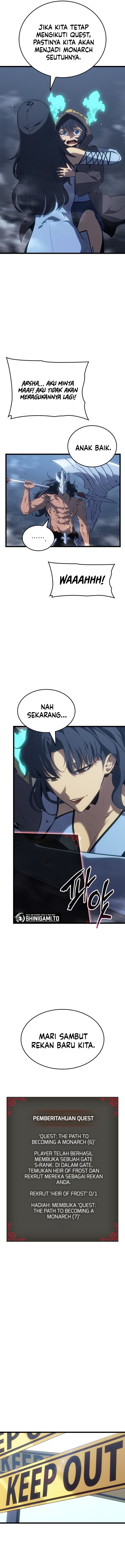 Read Solo Leveling Ragnarok Bahasa Indonesia ID Manga Online