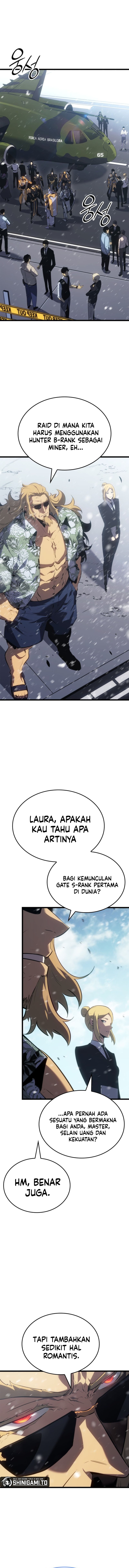 Read Solo Leveling Ragnarok Bahasa Indonesia ID Manga Online